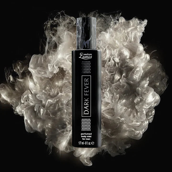 Creation Lamis Dark  Fever  Body Mist - 177ml