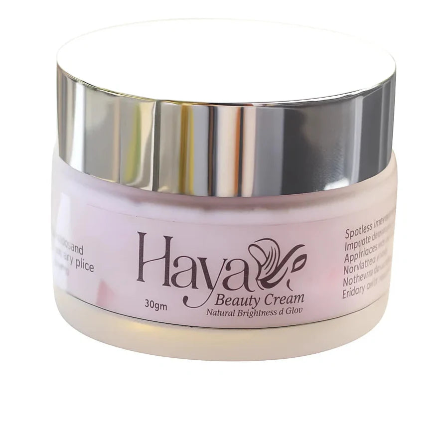 Haya Beauty Cream – 30g