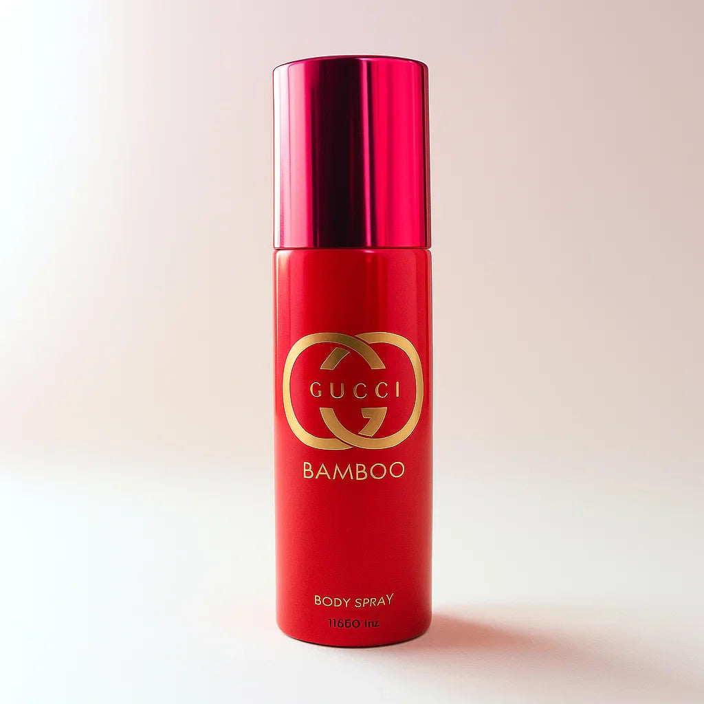 Gucci Bamboo Body Spray - 100ml