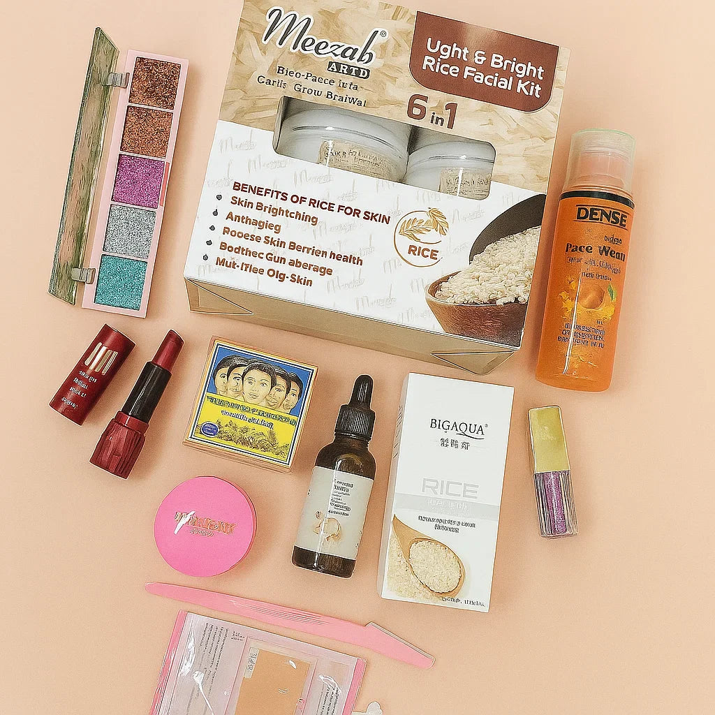 Bioaqua 9-in-1 Skin Care & Makeup Deal