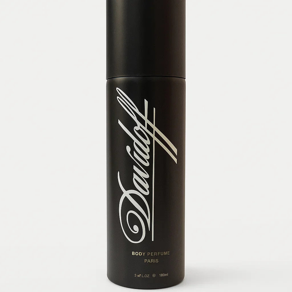 Davidoff Paris Body Perfume Spray - 100ml
