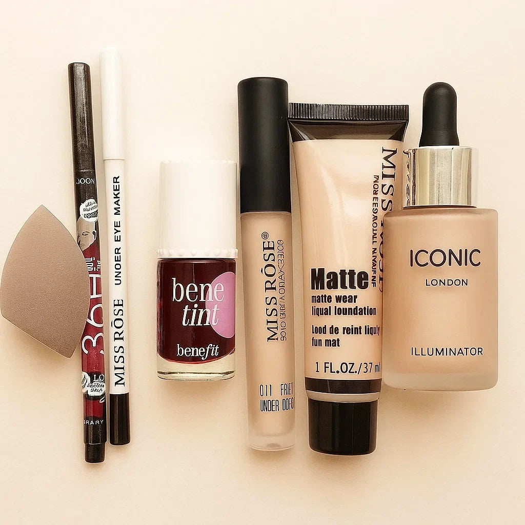 7 in 1 Makeup Deal