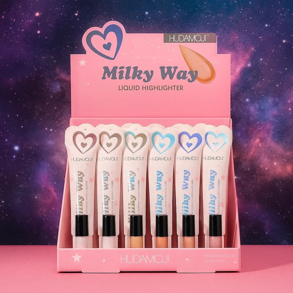Huda Moji Milky Way Liquid Highlighter