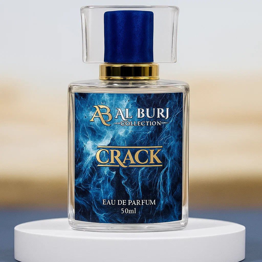 Al Burj Collection Crack Perfume  – 50ml