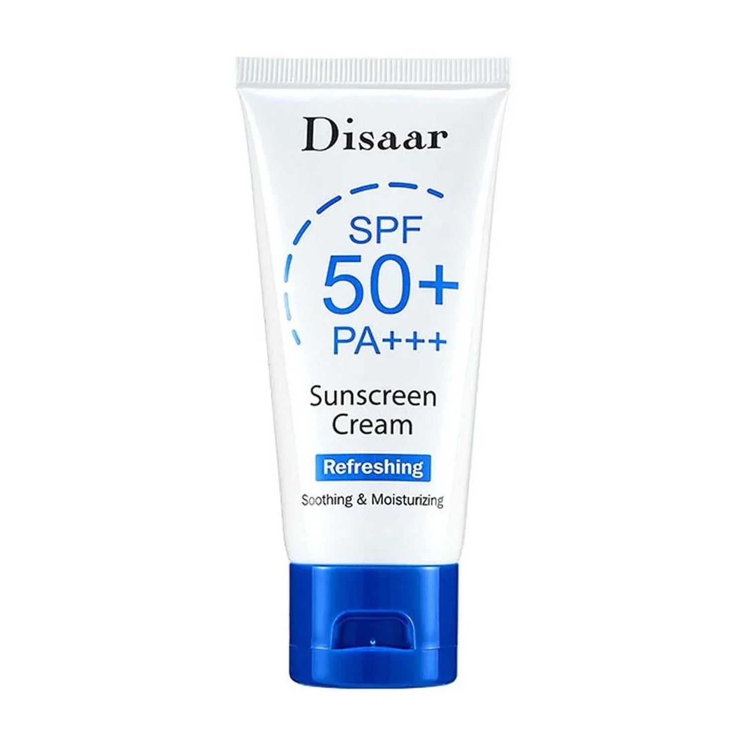 Disaar Salicylic Acid & Rose Extract Sunscreen Cream SPF 50 PA+++ - 50g