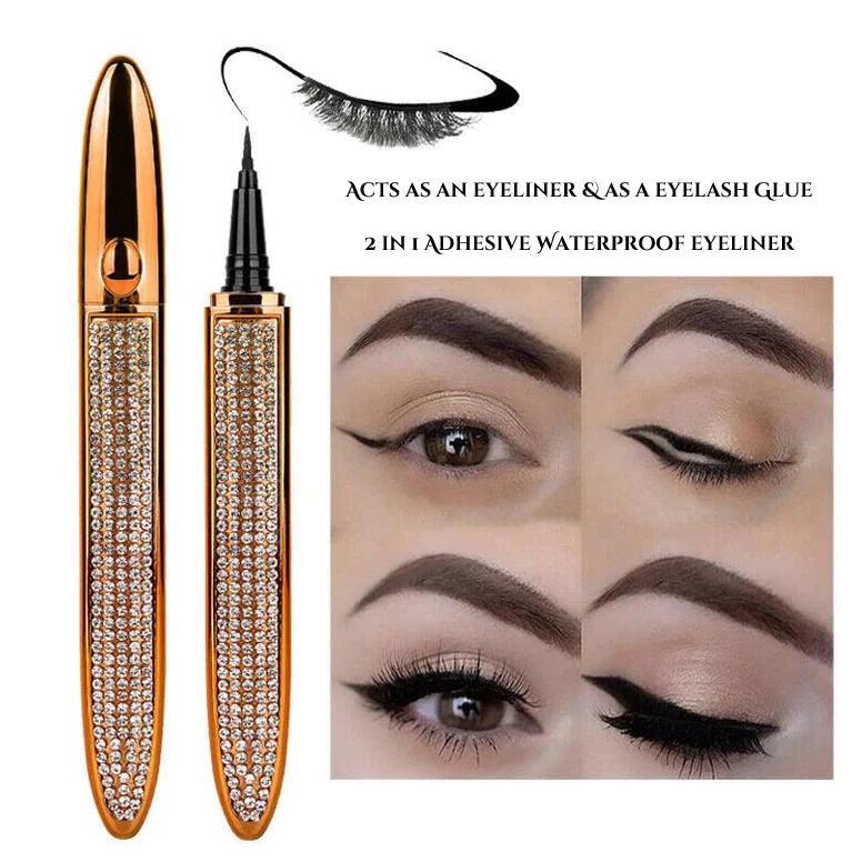 GR Empat-Langkah Lasting Liner