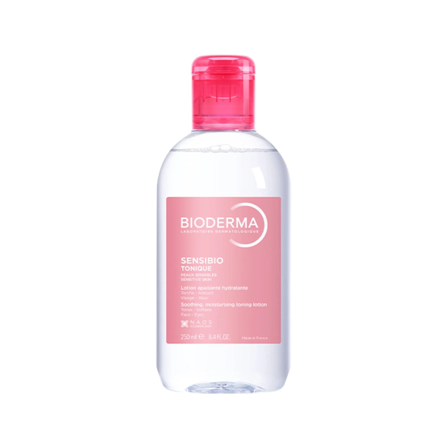 Bioderma Sensibio Toning Lotion - 250ml