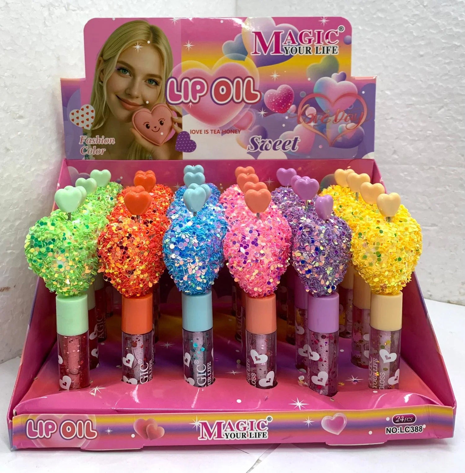 Magic Your Life Lip Oil