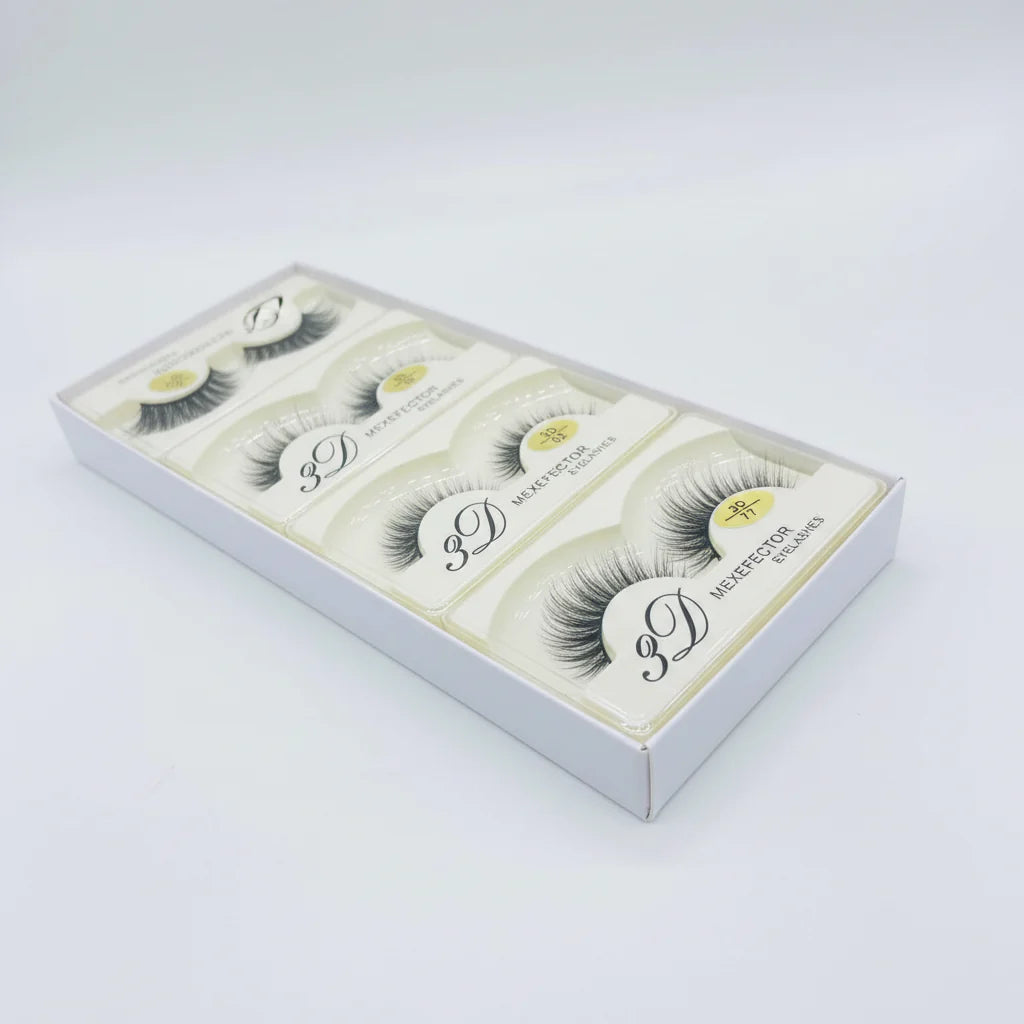 Max Factor 3D Eyelashes