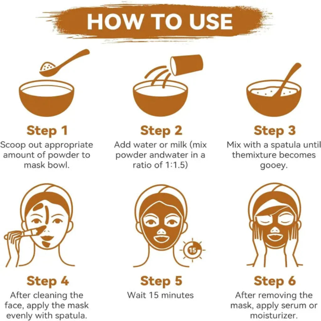 Dr.Meinaier Collagen jelly Mask Peel Off Powder Masks - 650g