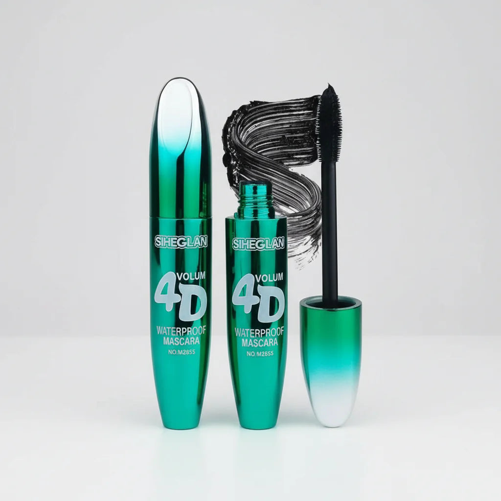 SIHEGLAN Volume 4D Time Eyes Waterproof Mascara