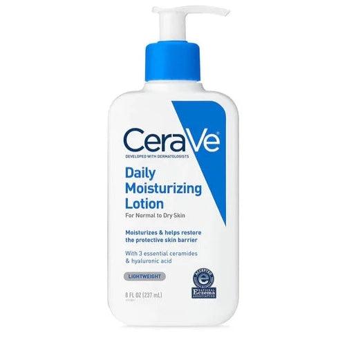 Cerave Daily Moisturizing Lotion - 237ml