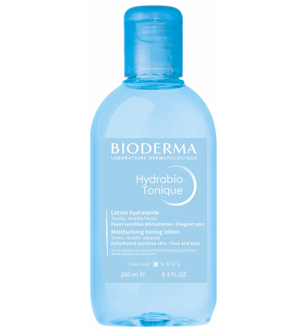 Bioderma Hydrabio Tonique Moisturising Toning Lotion - 250ml