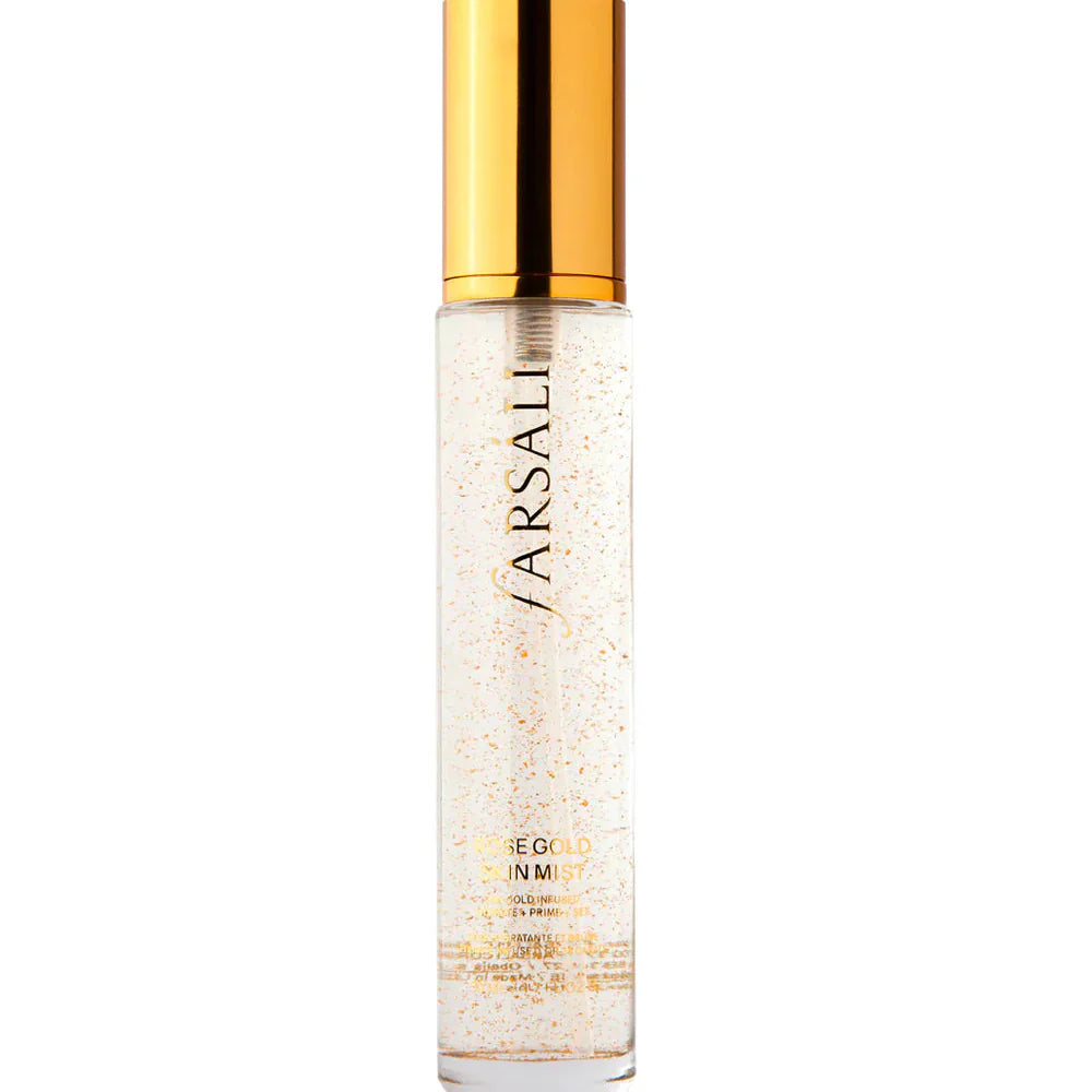 Farsali Rose Gold Skin Mist