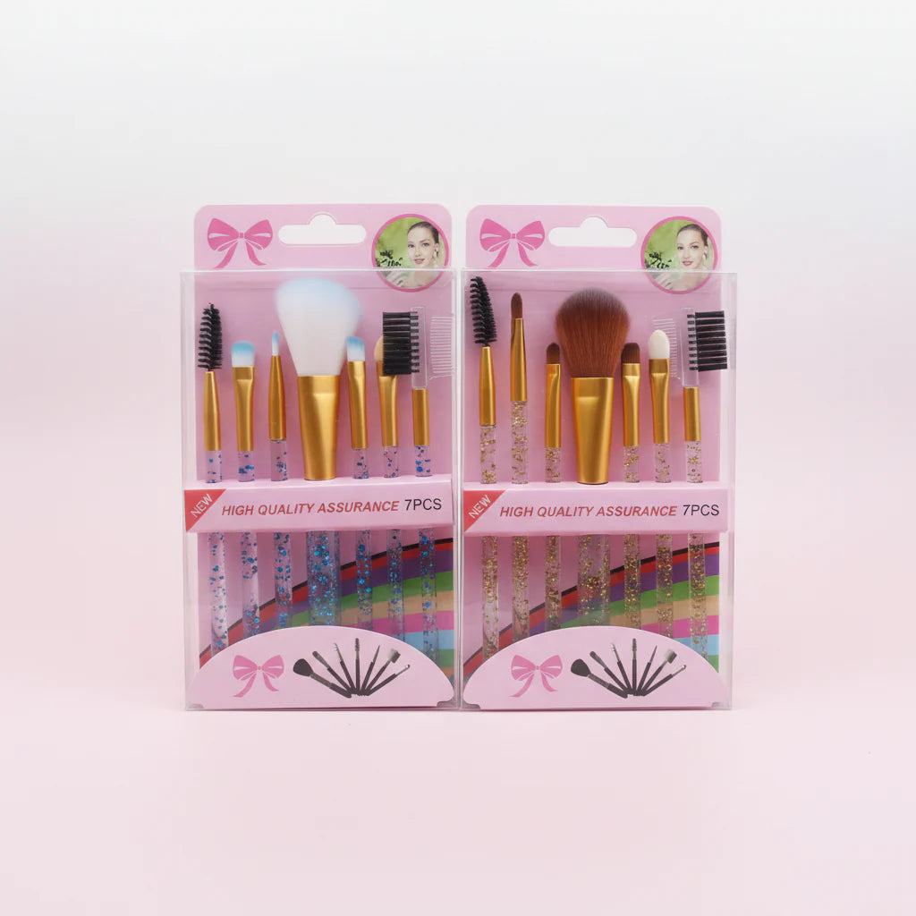 High Quality Assurance Brush Set - 7Pcs