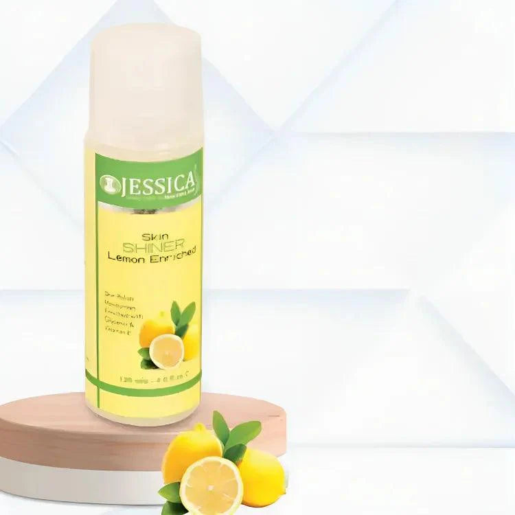 Jessica Skin Shiner with Lemon Enriched