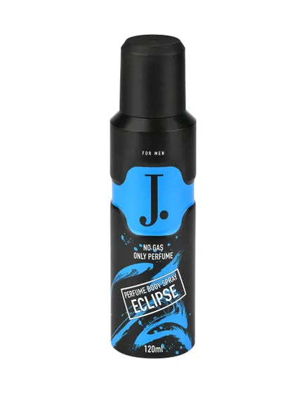 Eclipse - No Gas Pour Homme Body Spary - 120ml