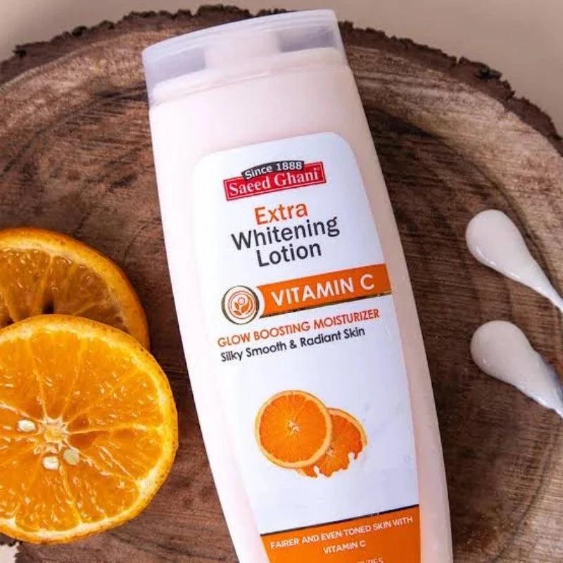 Saeed Ghani Vitamin C Lotion