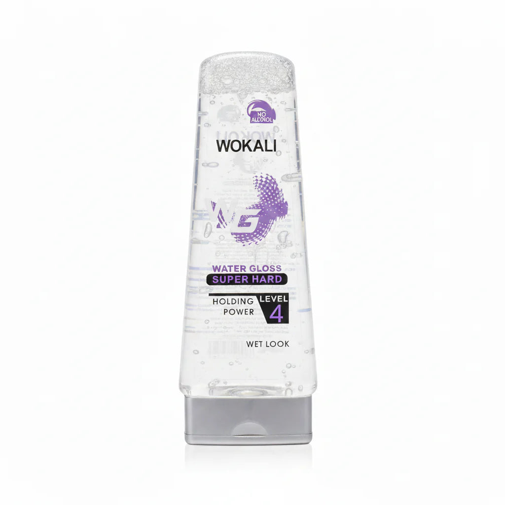 Wokali  Water Gloss  Super Hard gel  - Level 4