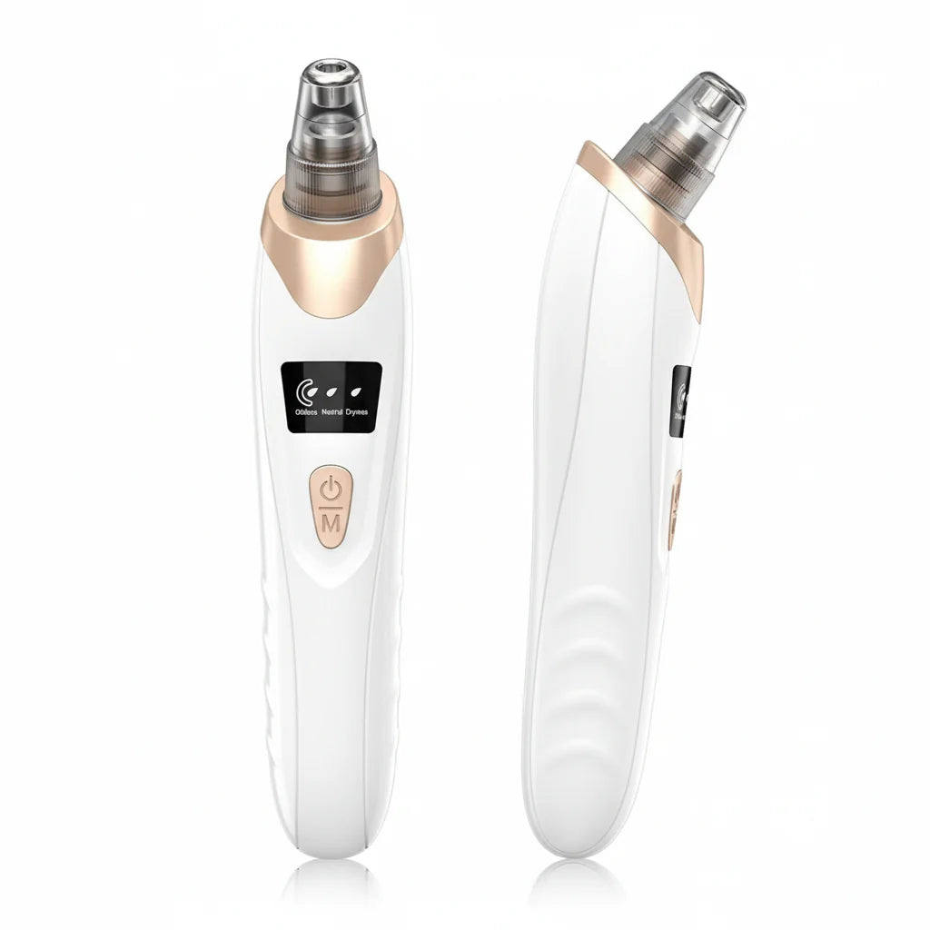 Multifunctional Electric Blackhead Remover Facial