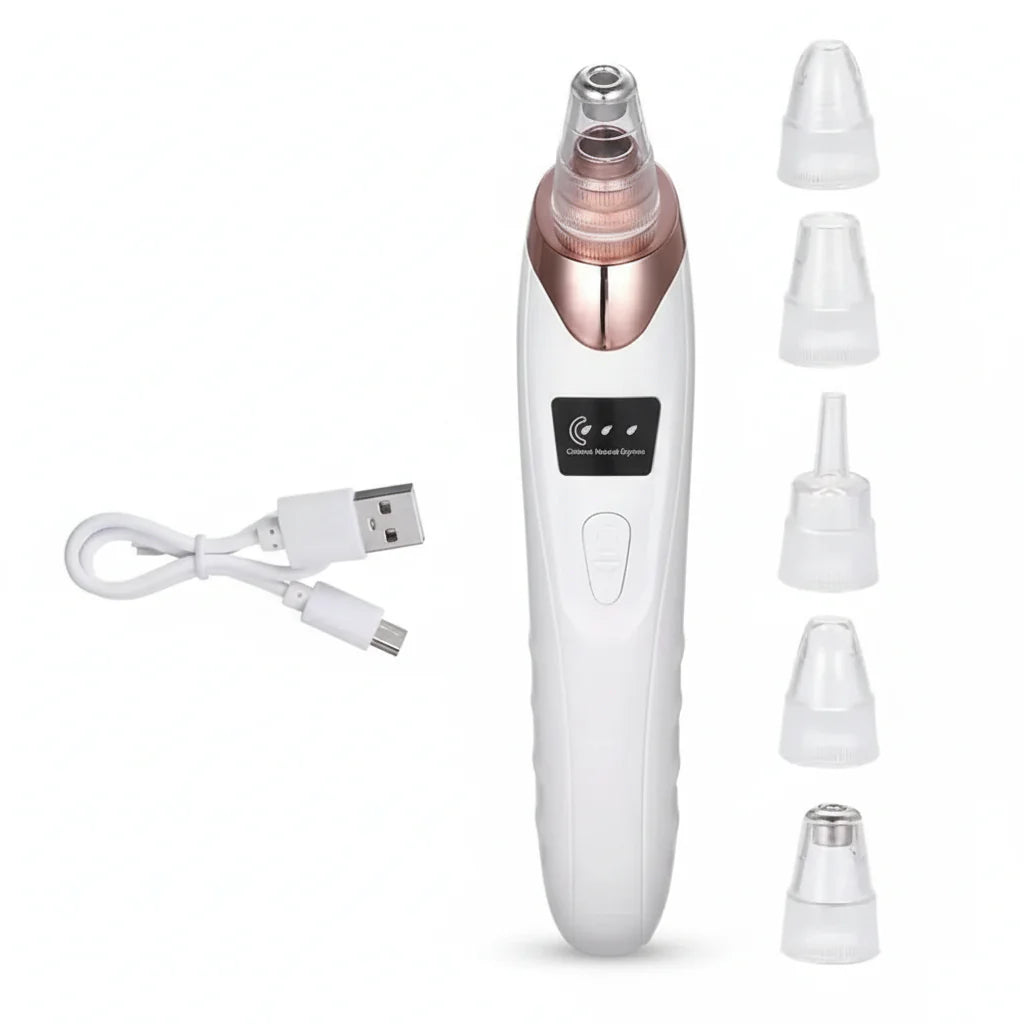 Multifunctional Electric Blackhead Remover Facial
