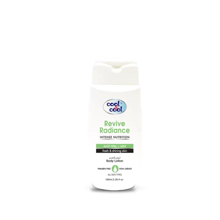 Cool & Cool Revive Radiance Body Lotion – 100ml