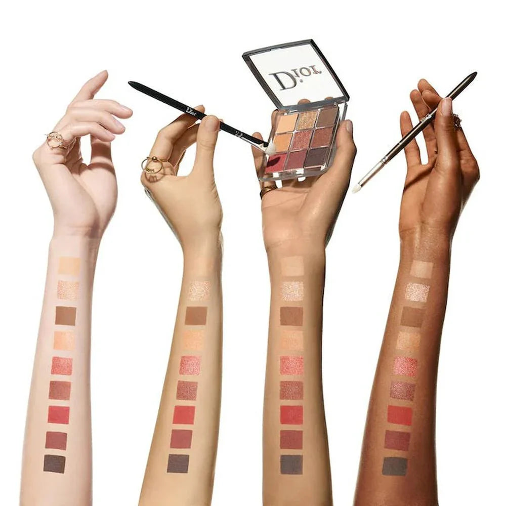 Dior Backstage Eyeshadow Palette - 9 Colors