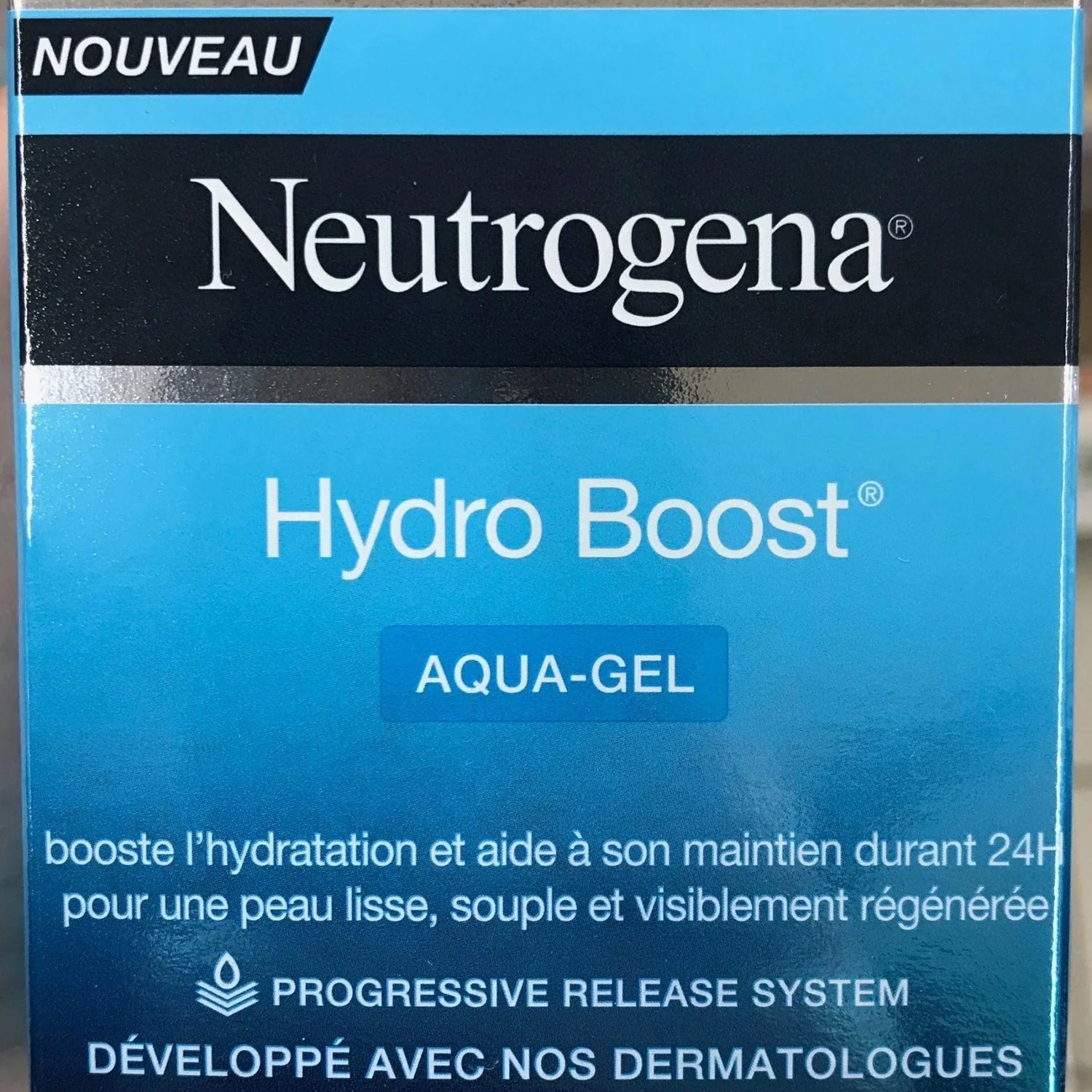 Neutrogena Hydro Boost Aqua Gel - 50ml