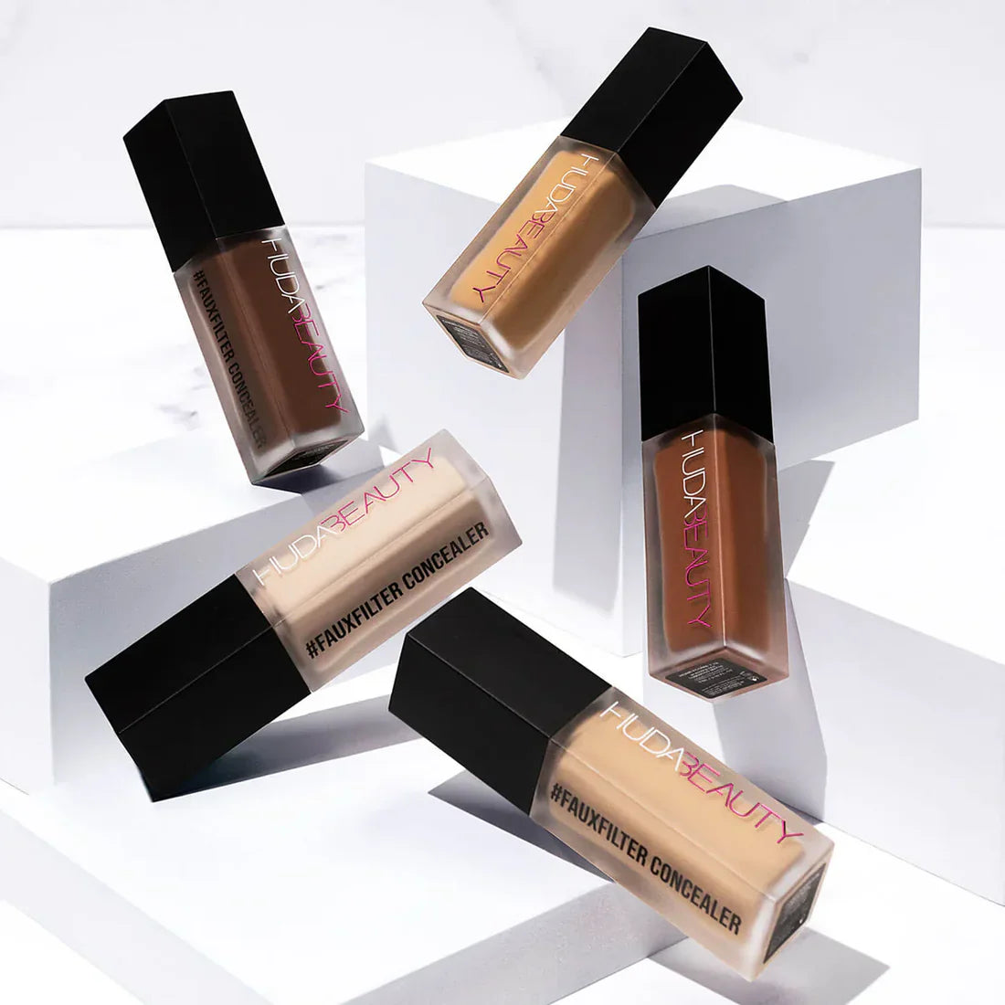Huda Beauty FauxFilter Matte Concealer