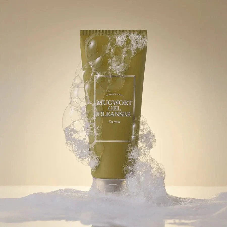 I'm from Mugwort Gel Cleanser - 150ml