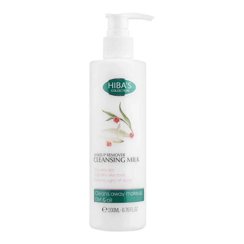 Hiba's Collection Frizz Ease Normal To Dry Hair Serum