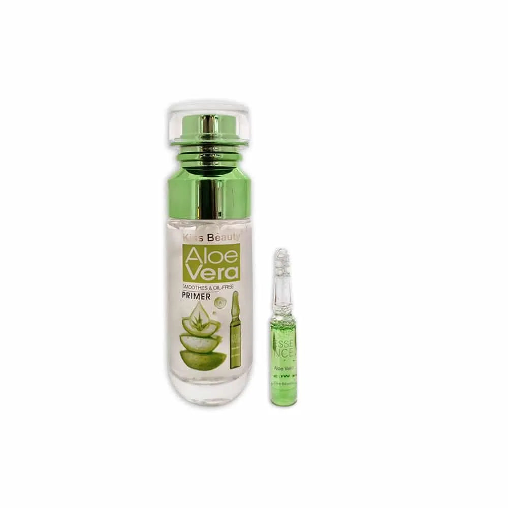 Kiss Beauty Primer Plus Serum – Aloe Vera 40ml