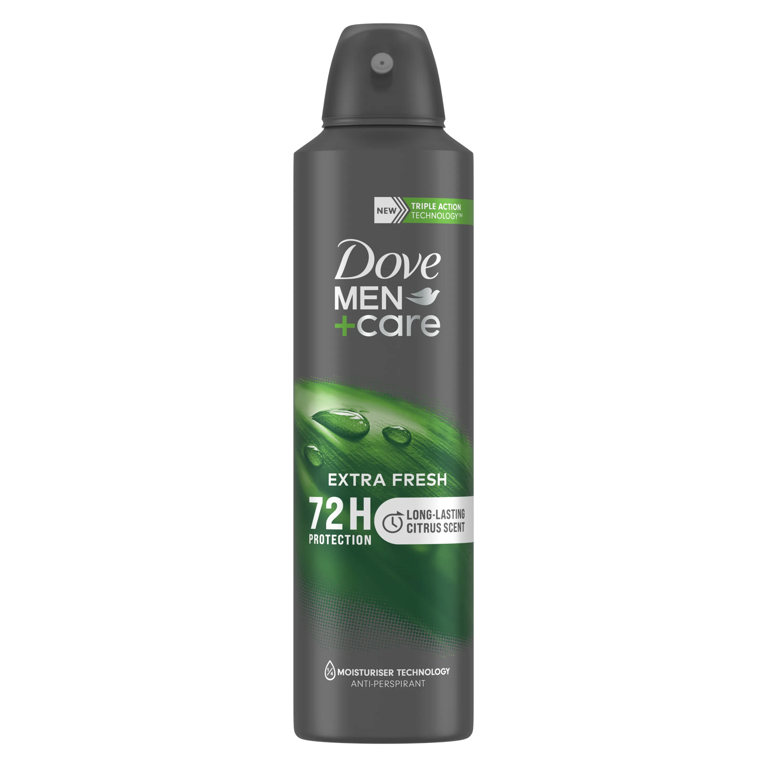 Dove Men+Care Extra Fresh Anti-Perspirant Deodorant (150ml)