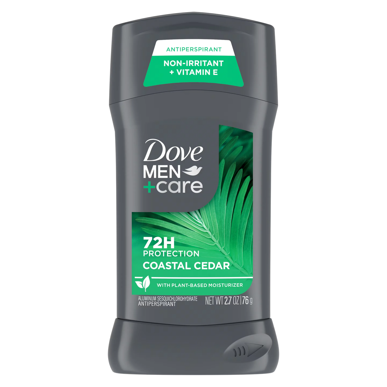 Dove Men+Care Coastal Cedar Antiperspirant Stick 76g