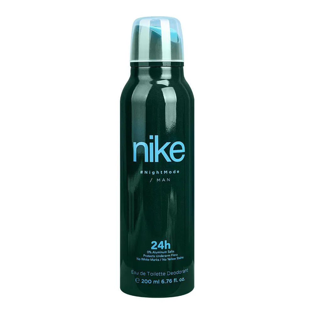 Nike Man Night Mode 24H Deodorant Body Spray - 200ml