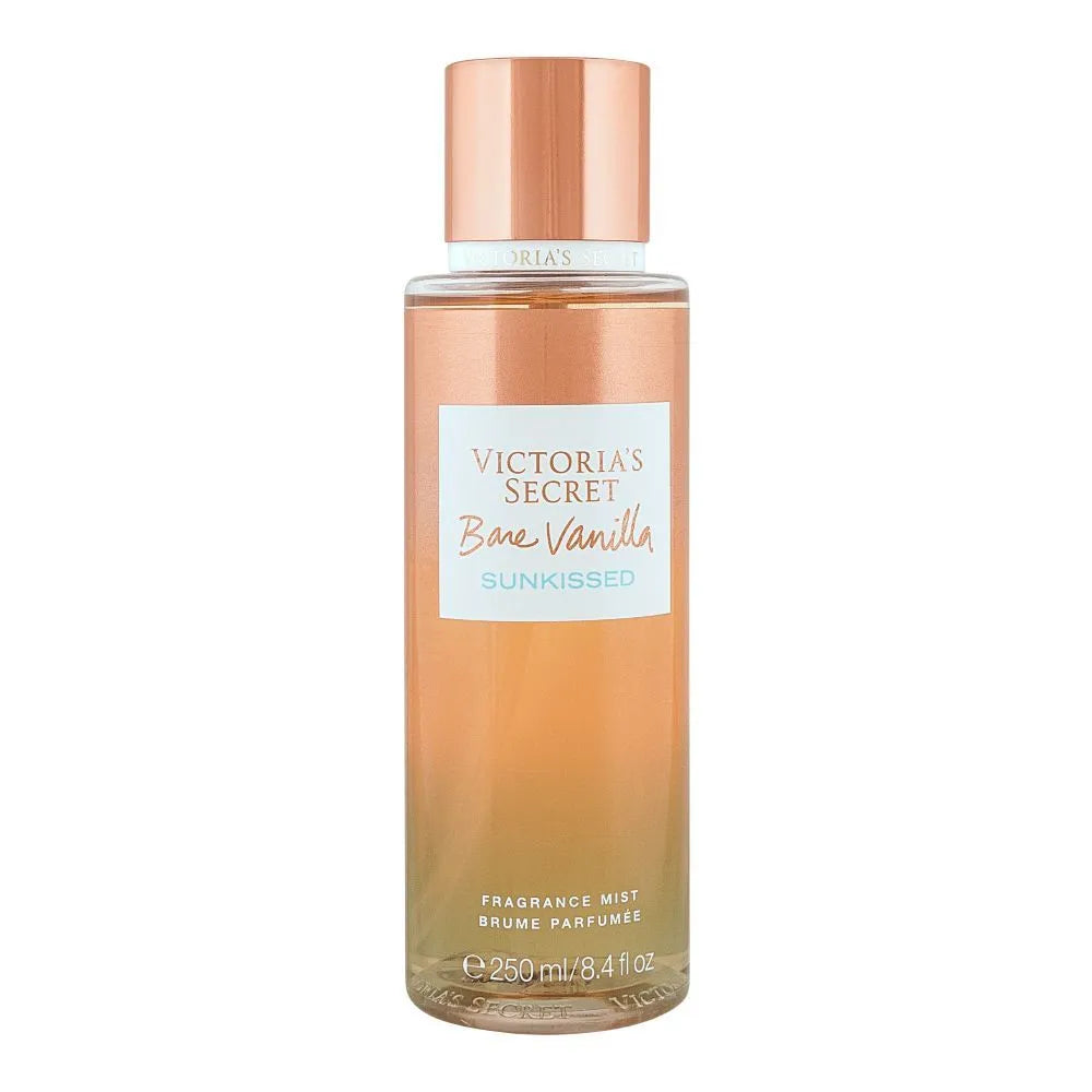 Victoria's Secret Bare Vanilla Sunkissed Fragrance Mist - 250ml