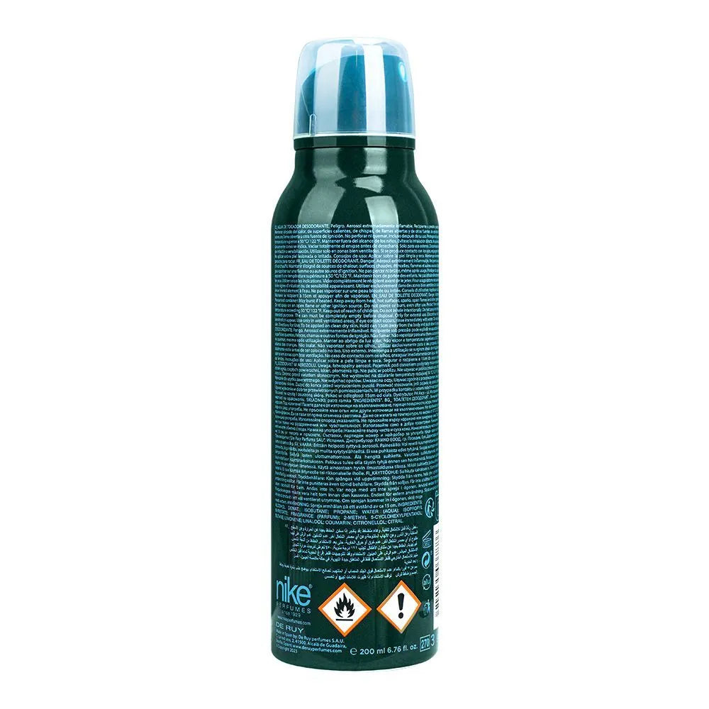 Nike Man Night Mode 24H Deodorant Body Spray - 200ml