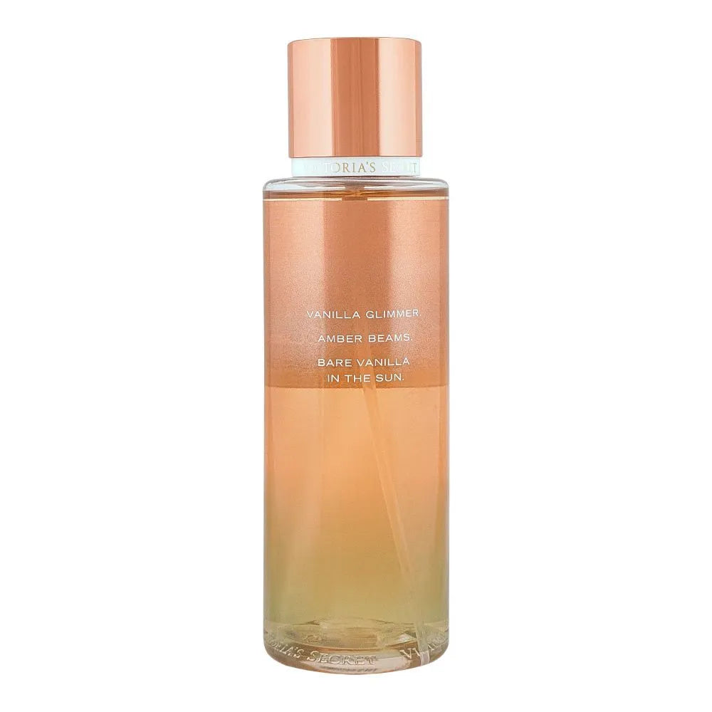 Victoria's Secret Bare Vanilla Sunkissed Fragrance Mist - 250ml