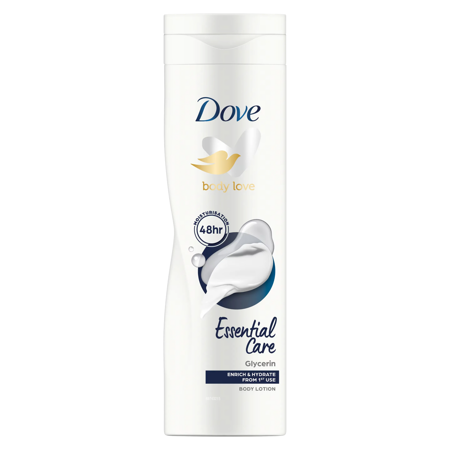 Dove Body Love Essential Care Body Lotion - 250ml