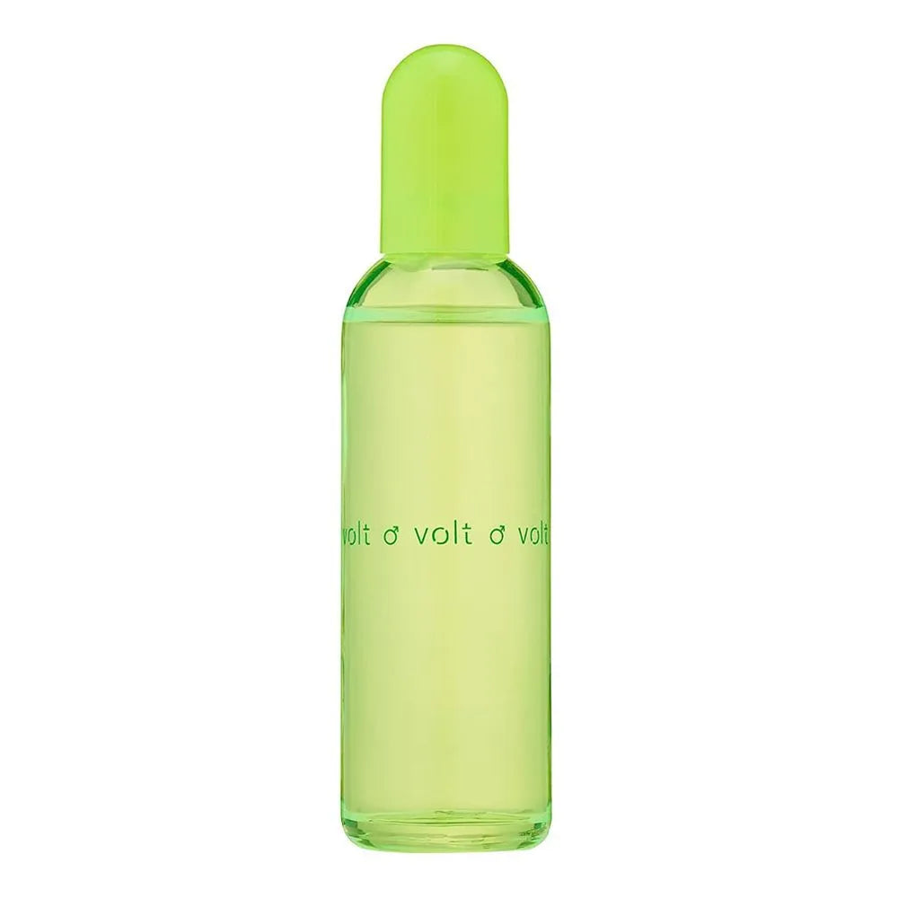 Milton Lloyd Color Me Volt Homme Eau De Parfum, For Men - 90ml