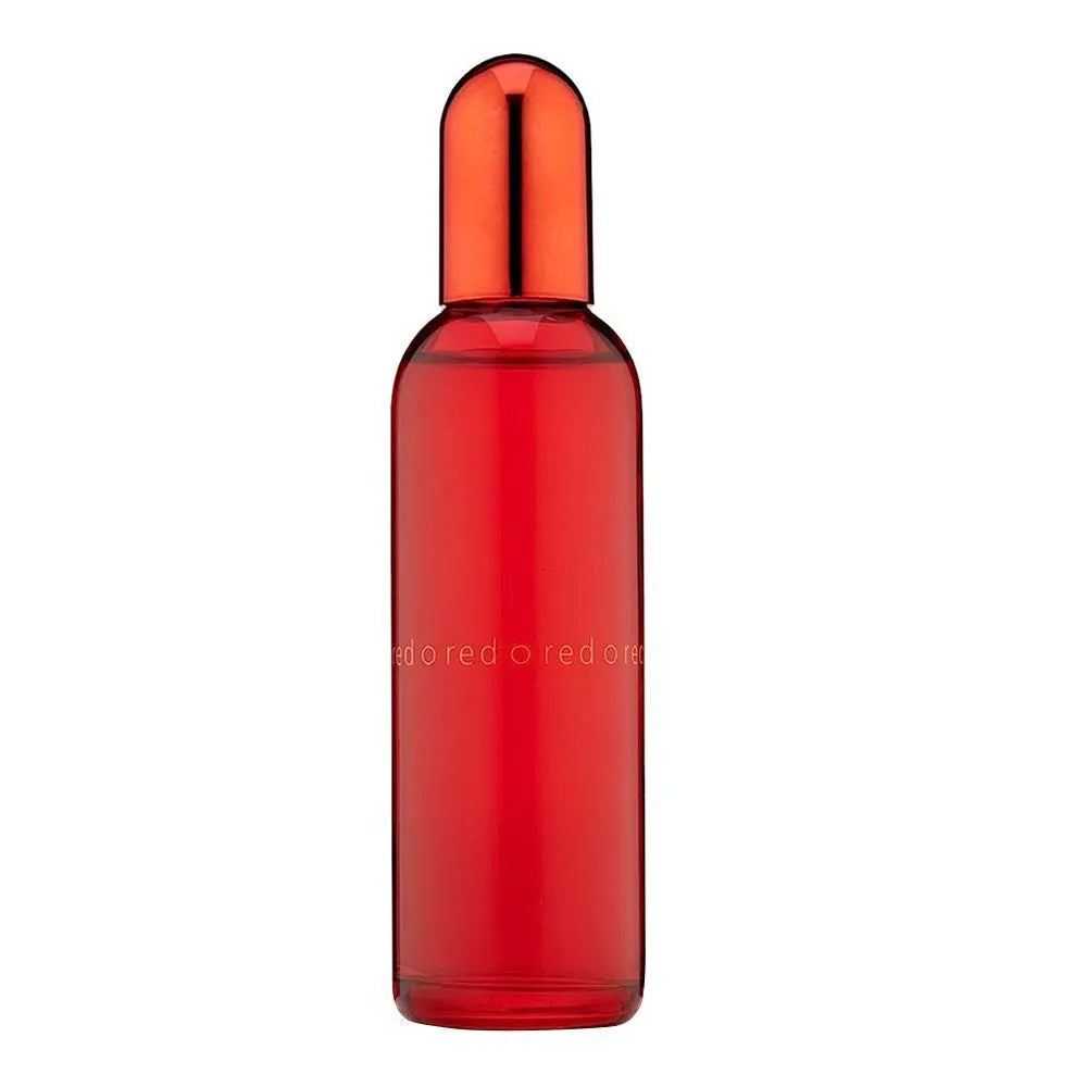 Milton Lloyd Color Me Red Femme Eau De Parfum, For Women - 100ml