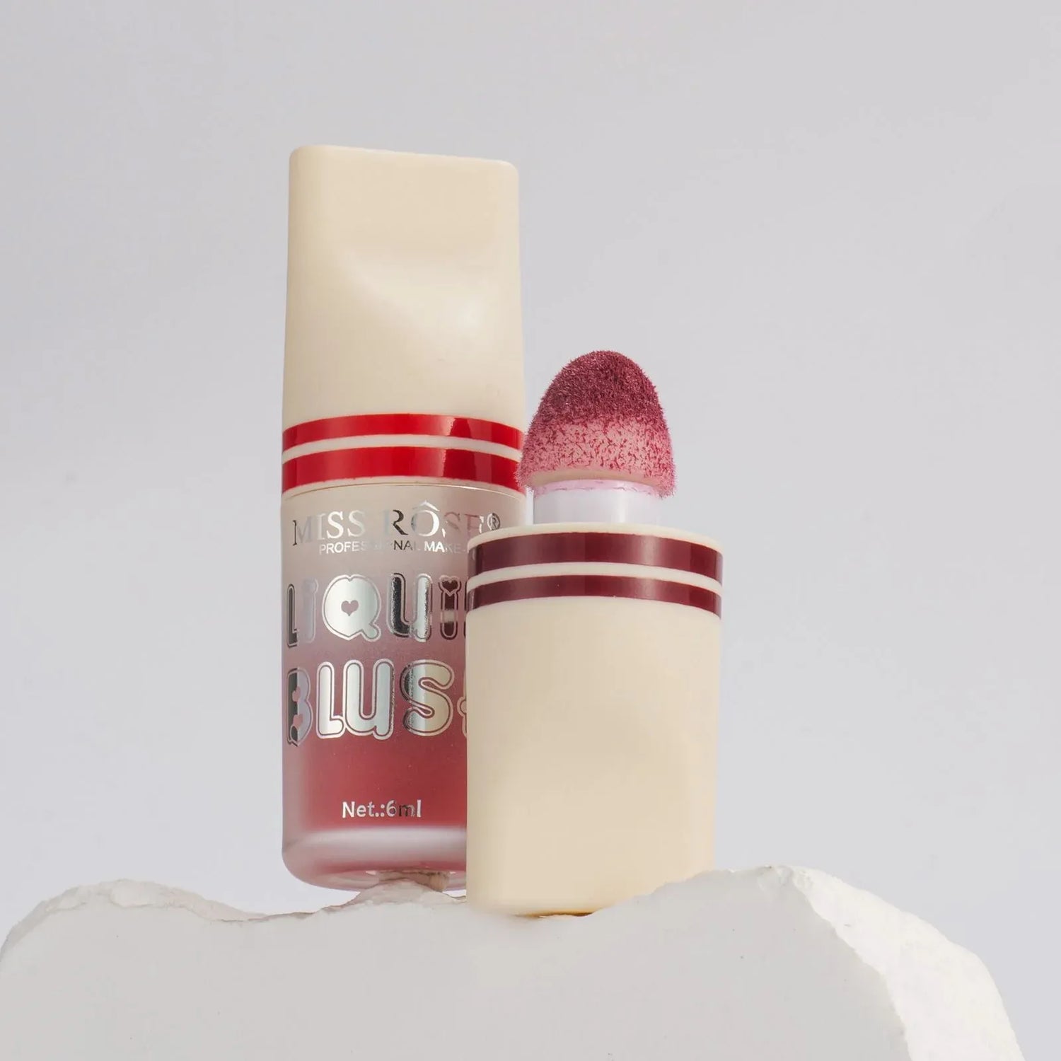 Miss Rose Liquid Matte Blusher