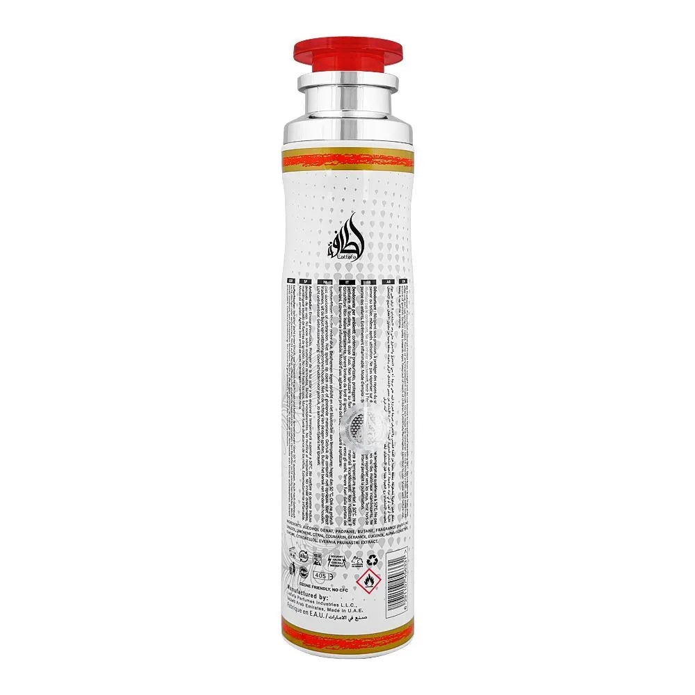 Lattafa Fakhar Lattafa Mahasin Crystal Air Freshener - 300ml
