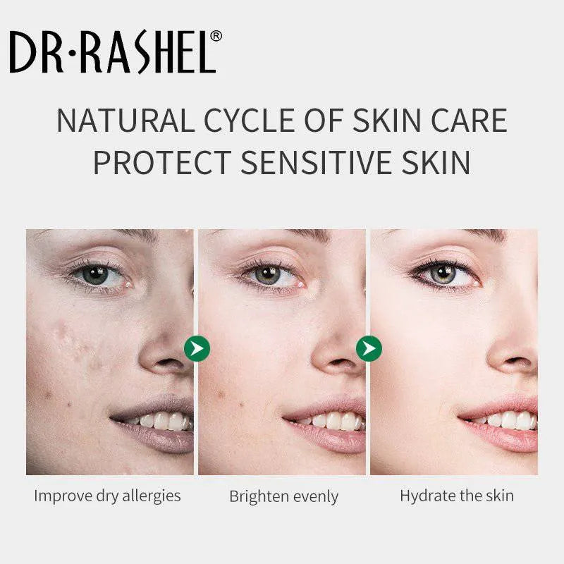 Dr.Rashel Green Tea Moisture Nourish Cream - 50g