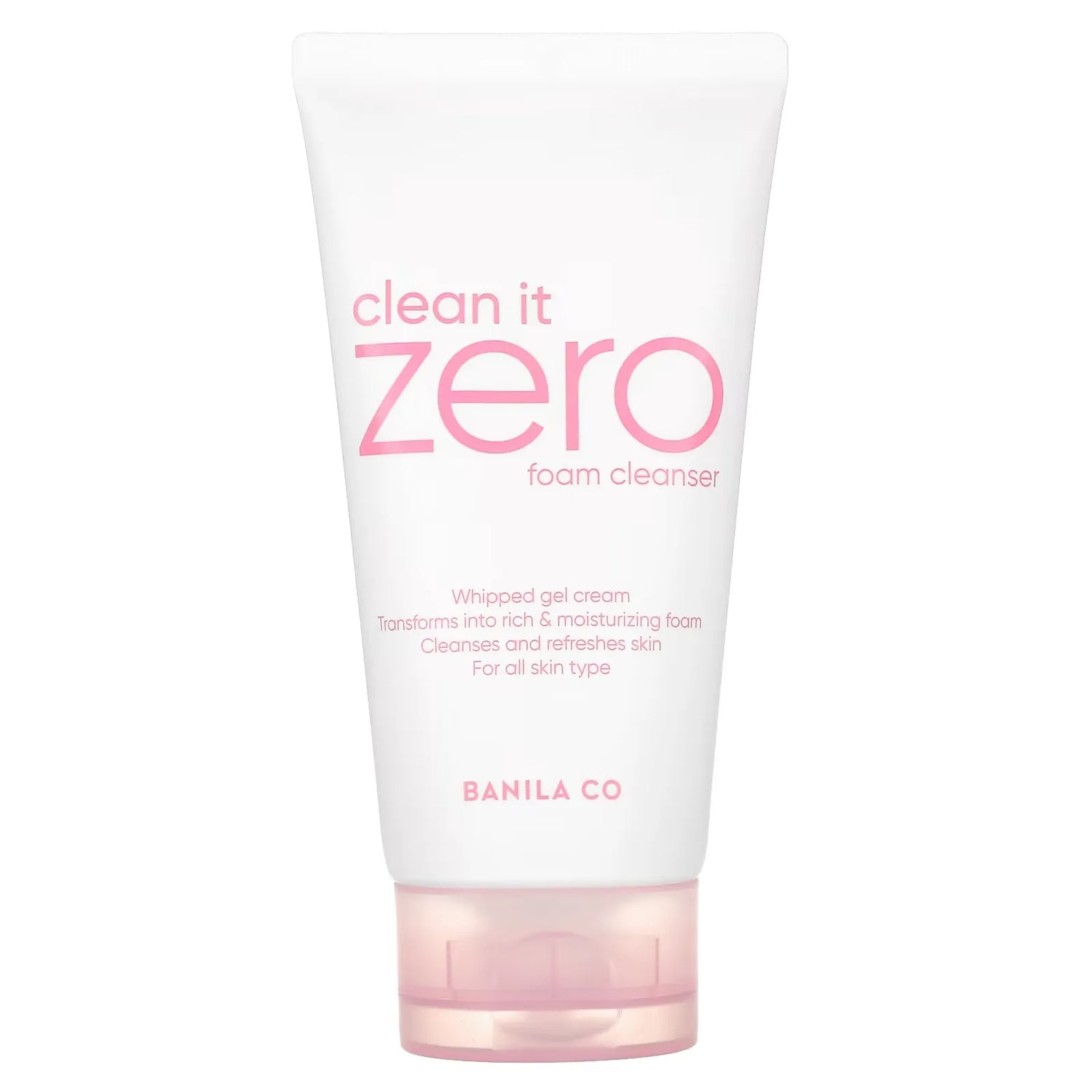 Banila co Clean it Zero Foam Cleanser - 150ml