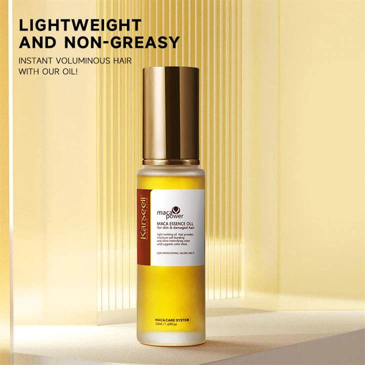 Karseell Moroccan Argan Oil Maxa Essence Oil - 50ml