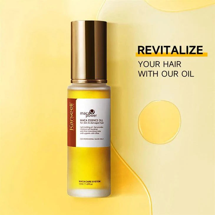 Karseell Moroccan Argan Oil Maxa Essence Oil - 50ml