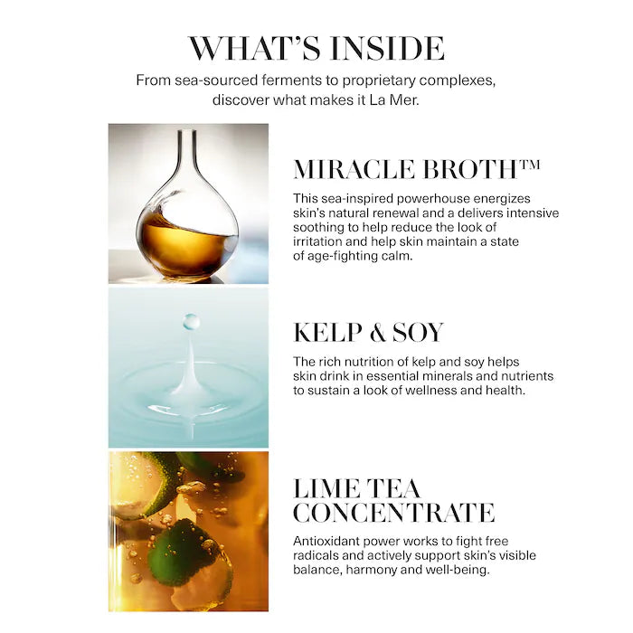 LAMER Hydrating Infused Emulsion - 125ml