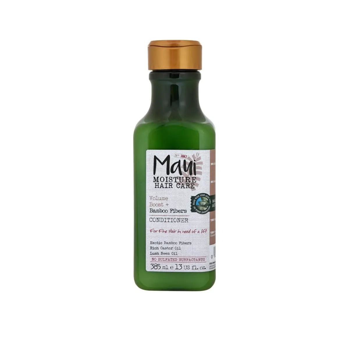 Maui Moisture Volume Boost + Bamboo Fibers Conditioner – 385ml