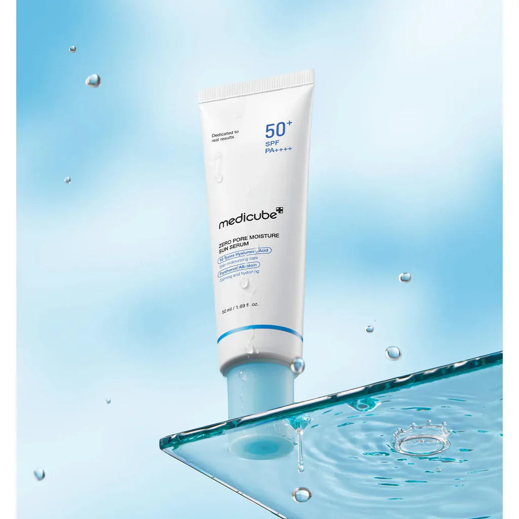 Medicube Zero Pore Moisture Sun Serum - 50ml